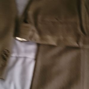 Men's suit